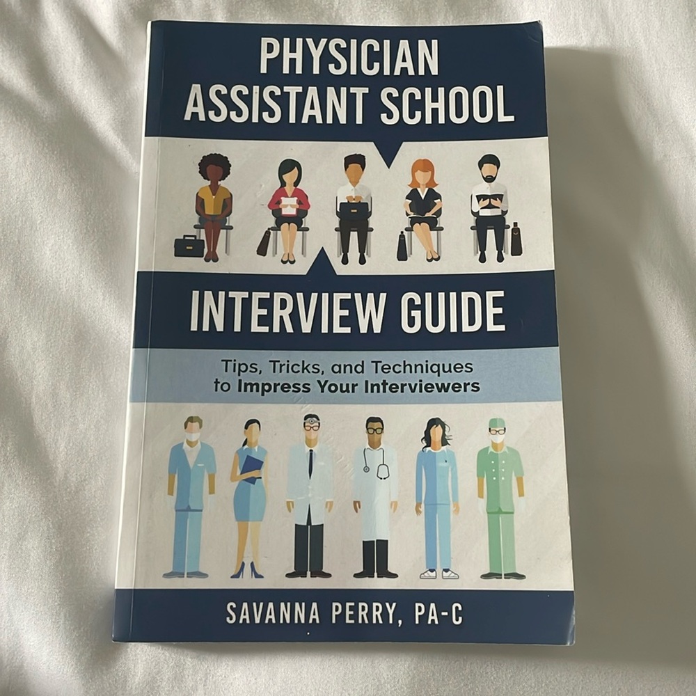 Physician assistant interview guide